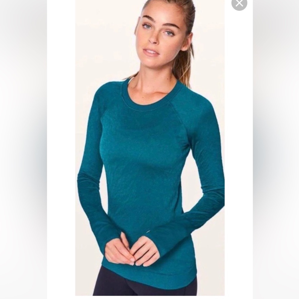 Lulu lemon long sleeve